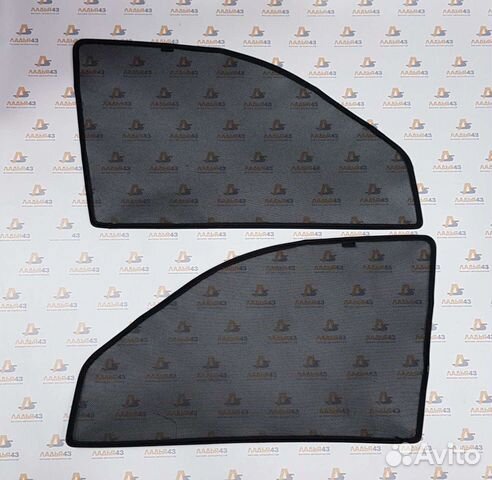 Магнитные москитные шторки (сетка) ваз-нива