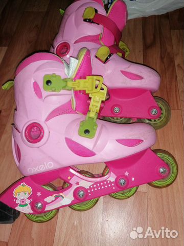 Ролики детские 30 размер