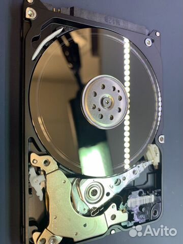 Восстановление данных