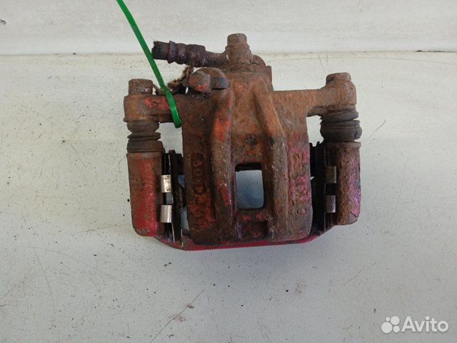 Суппорт задний левый Chevrolet Lacetti 2003-2013