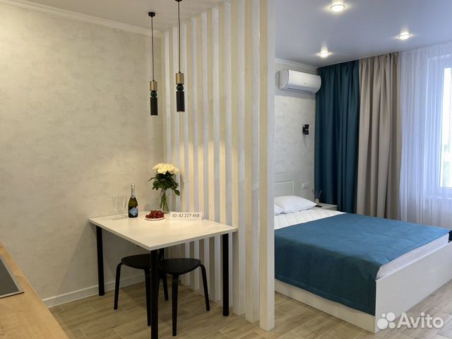 

Квартира-студия, 30 м², 7/7 эт.