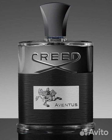 Парфюм оригинал мужской Creed - Aventus, 100мл
