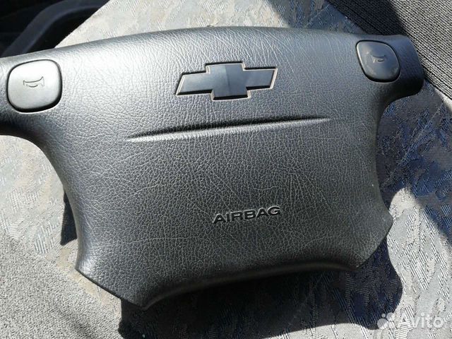 Подушка безопасности на шевроле ланос