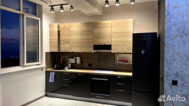 

1-к. квартира, 42 м², 2 кровати
