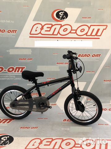 Велосипед BMX детский riko 16