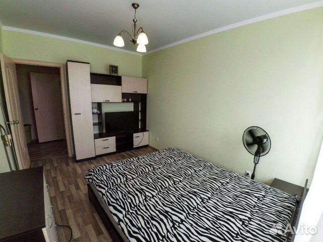 

2-к. квартира, 52 м², 3 кровати