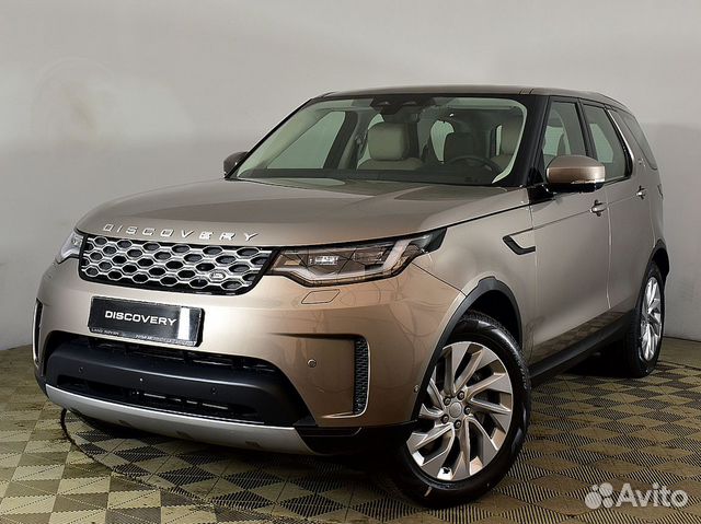 Land Rover Discovery 2021 Kupit V Sankt Peterburge Avtomobili Avito