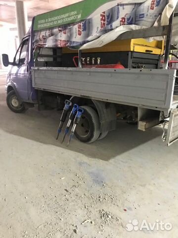 Аренда компрессора с машинистом и отбойными молотк