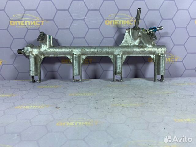 Рампа топливная Opel Vectra C Z22YH