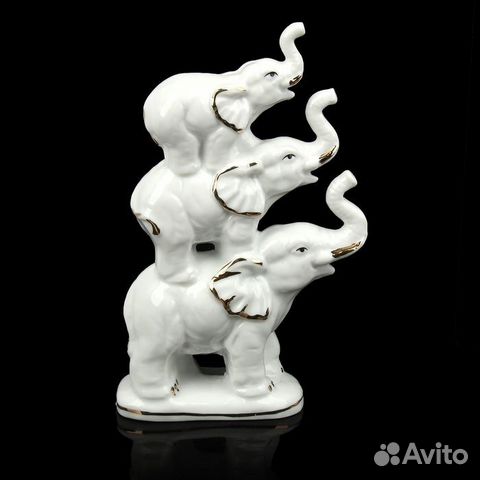 Сувениры Слоны в ассортименте