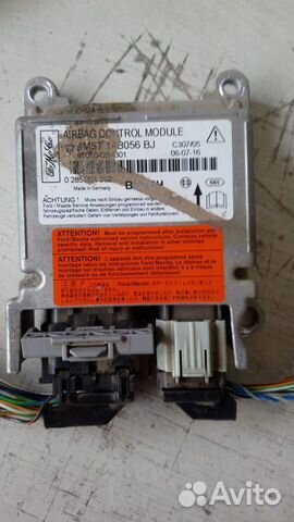 Блок AIR BAG целый Ford Focus 2