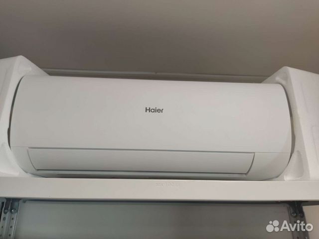Кондиционер haier coral 07