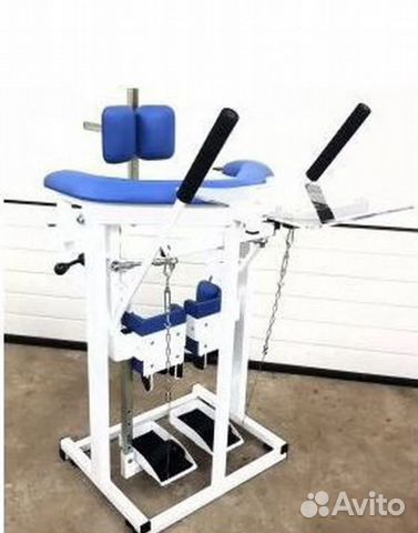 Имитатор ходьбы (имитрон)