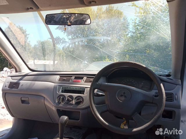 Торпедо Lancer Cedia