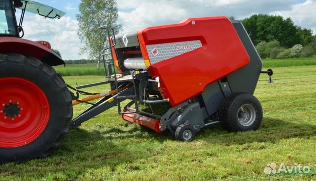 Пресс-подборщик Metal-Fach Z-602, 2023