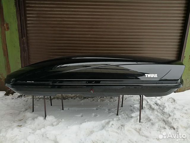 Автобокс Thule 900 XXL прокат багажника на крышу
