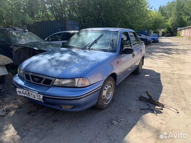 Daewoo nexia в разбор 16 клапанов