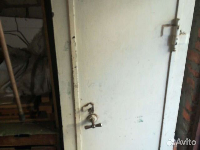 Железный сейф