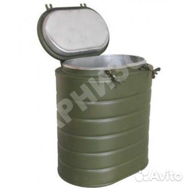 Термос 12л. (твн12) с нержавеющей колбой