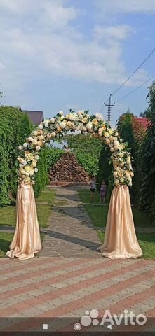 Свадебная Арка аренда