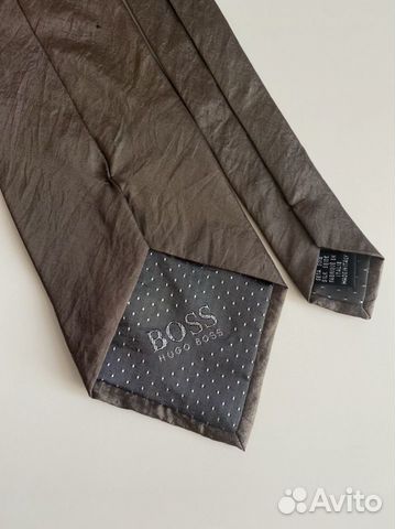 Галстук Hugo Boss оригинал
