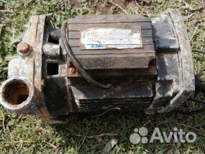 Водяной электронасос