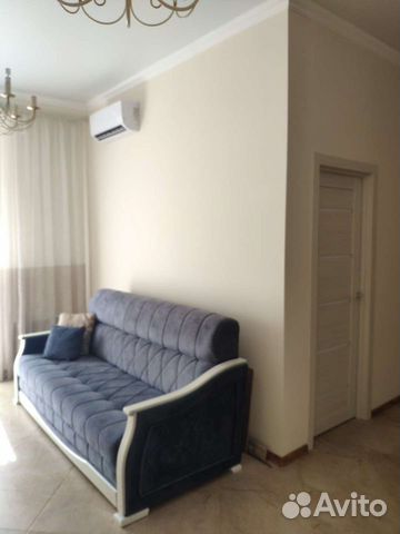 

1-к. квартира, 50 м², 3 кровати