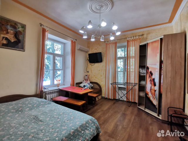 

2-к. квартира, 46 м², 3 кровати