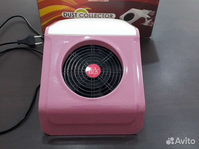 Пылесос для маникюра Ириск, мощность 20 Вт