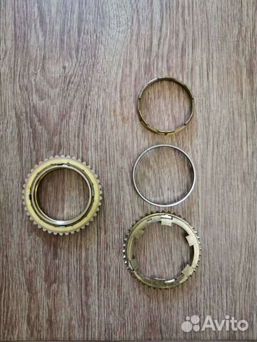 Синхрон кольцо синхронизатора Дервейс Аврора