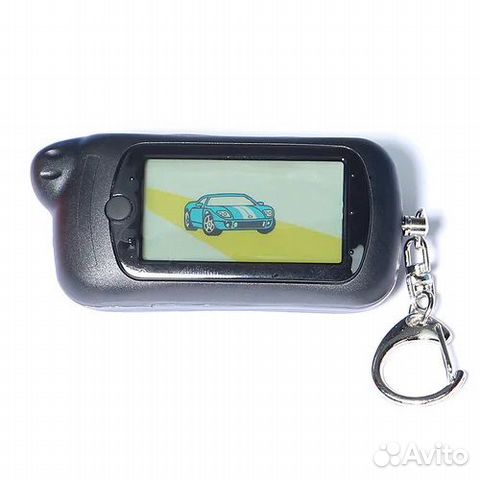 Брелок сигнализации Pantera SLK 600/625/650