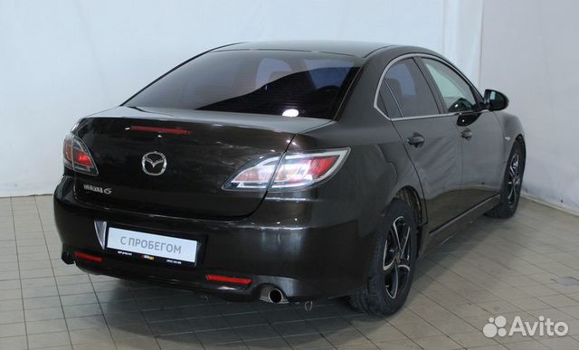 Mazda 6 1.8 МТ, 2010, 171 549 км