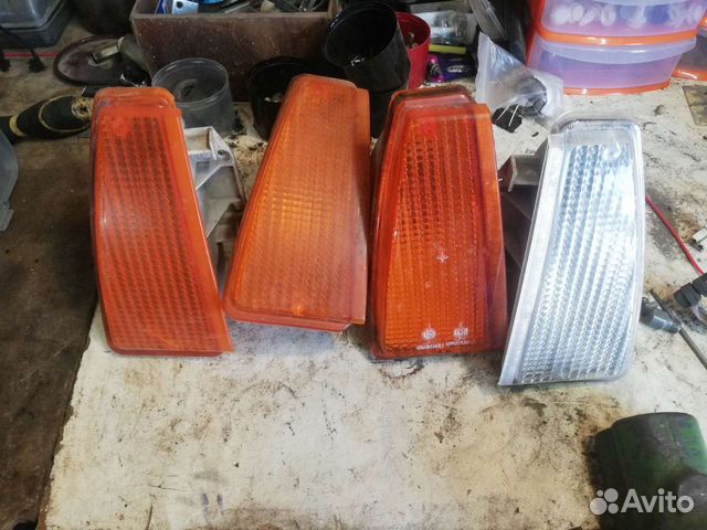 Поворотники ваз 2108, 2109, 21099