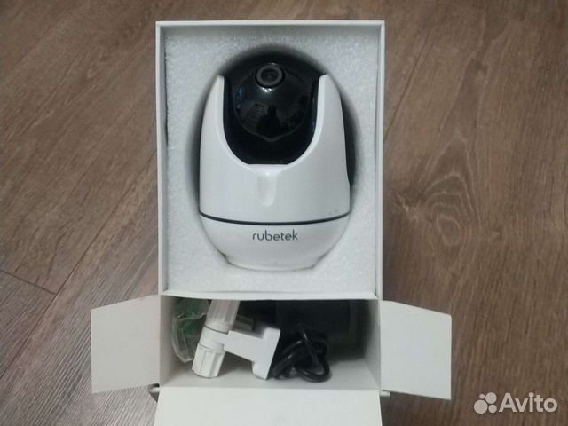 Камера видеонаблюдения Wi-Fi поворотная