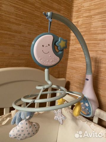 Мобиль Chicco Next2Dreams