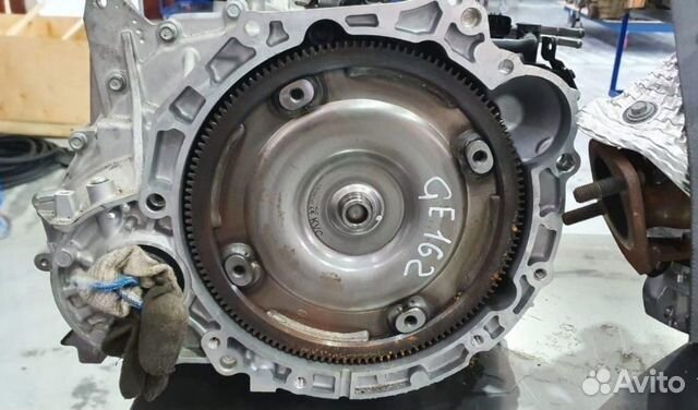 АКПП Kia K5 A6MF1