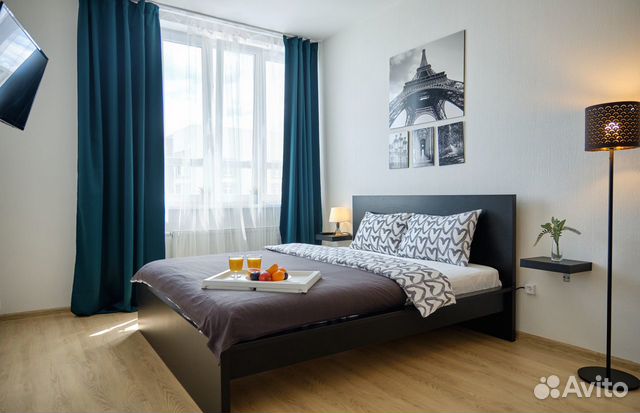 

1-к. квартира, 38,8 м², 23/25 эт.