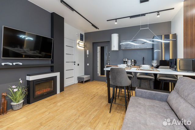 

2-к. квартира, 50 м², 3 кровати