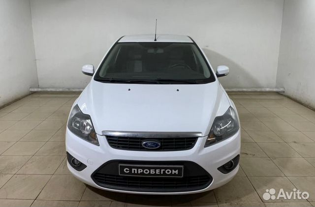 Ford Focus `2010