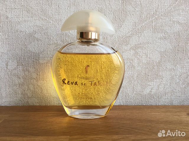 Eau de Tiare Reva De Tahiti EDT Распив
