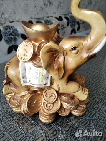 Копилка.Слон