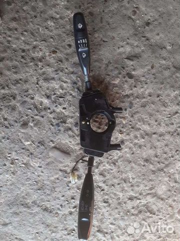 Подрулевые переключатели Daewoo Nexia N100