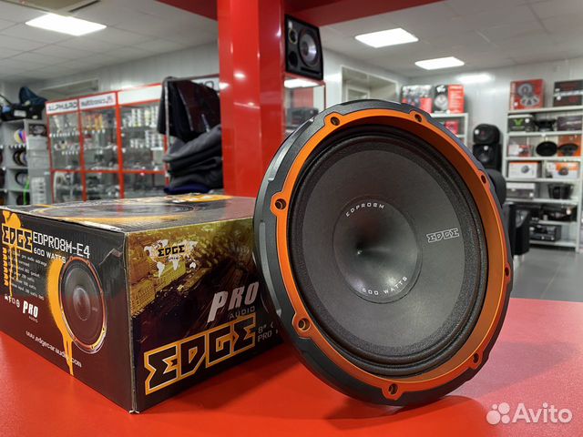 Эстрадные динамики edge edpro8M-E4