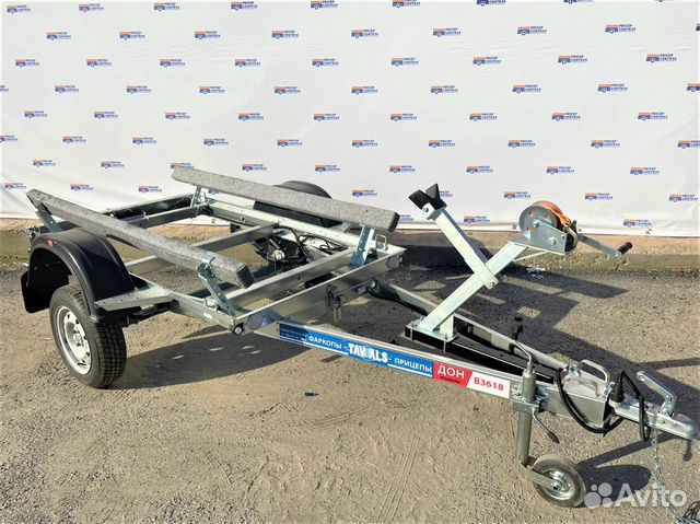 Прицеп лодочный Дон В3618 Самосвал Тавиалс