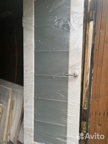 Двери межкомнатные из массива