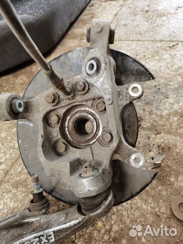 Задний кулак R, L infiniti ex25 ex35 ex37 qx50 j50