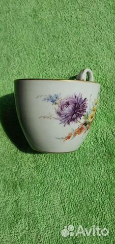 Чашка кофейная, Германия Мейсен (Meissen)