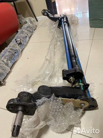 Балка задняя в сборе Dong Feng H30 Cross/ s30