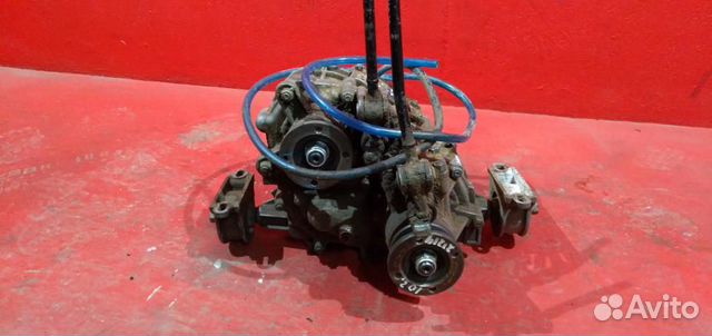 Нива 21214 раздатка раздаточная коробка 21213