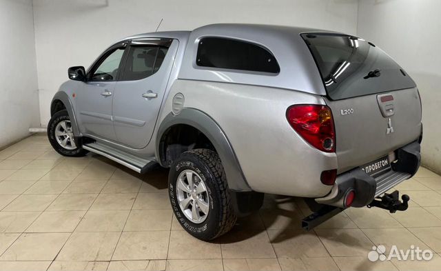 Mitsubishi L200 `2008